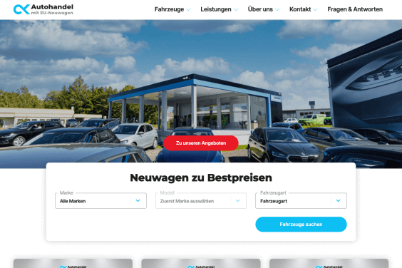ck-autohandel.de