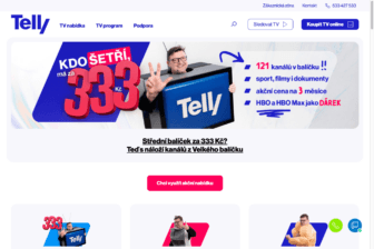 Telly.cz